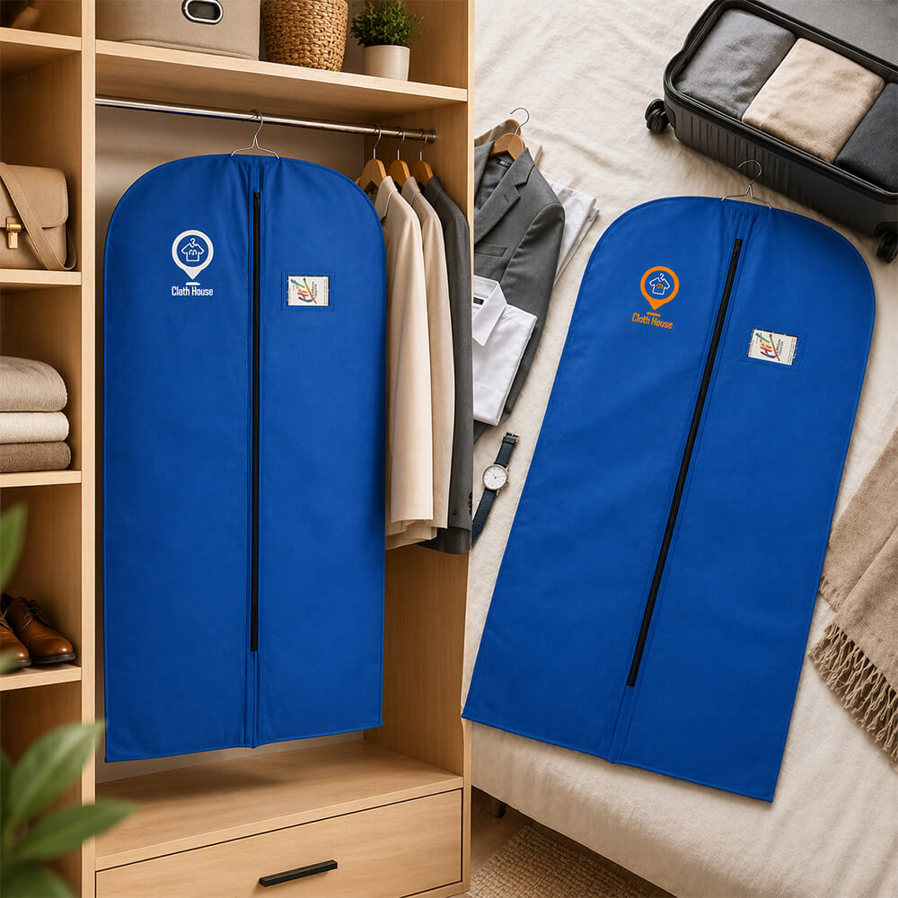 Water-Resistant Clothes Bag