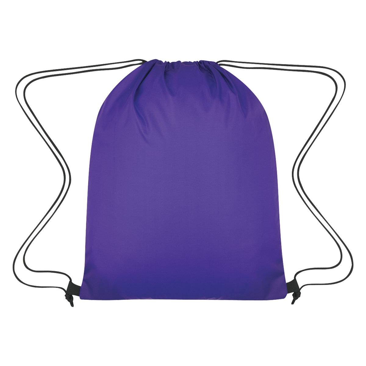 PURPLE WITH BLACK