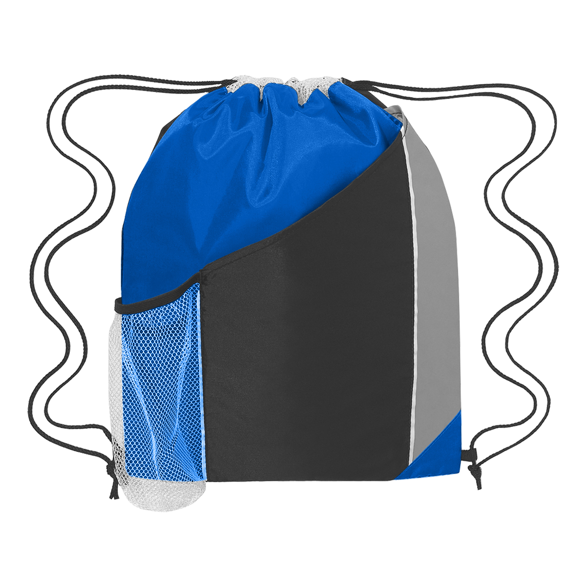 BLACK/ROYAL