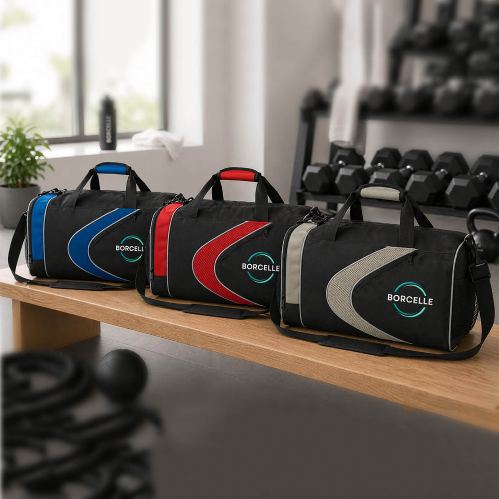 Outdoor Fitness Duffel Bag