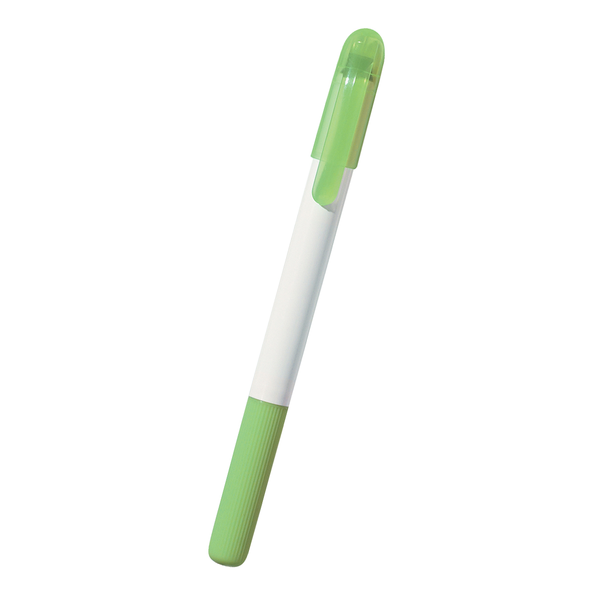 WHITE WITH GREEN WHITE WITH GREEN