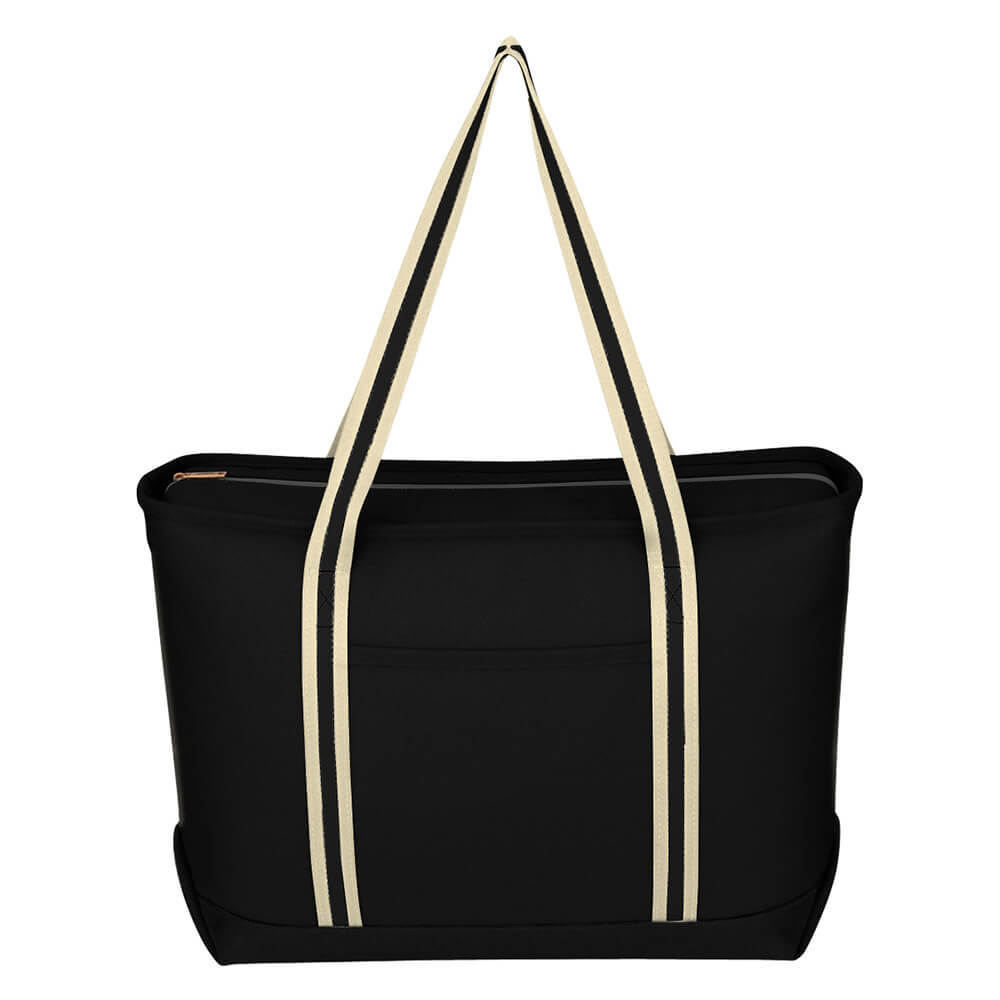 RECYCLED BLACK/CREAM
