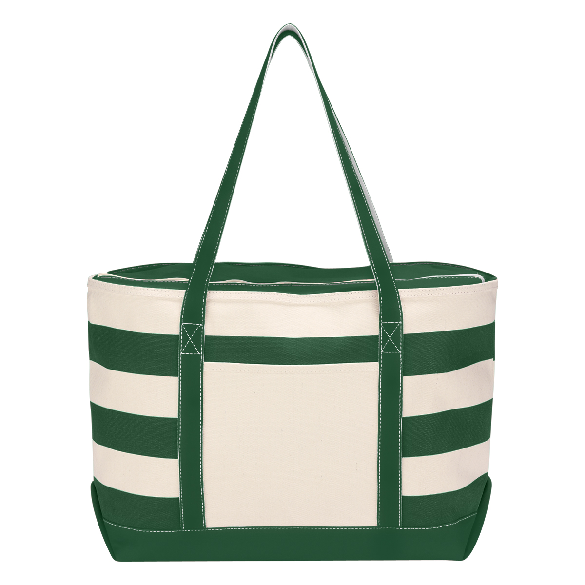 NATURAL/FOREST GREEN