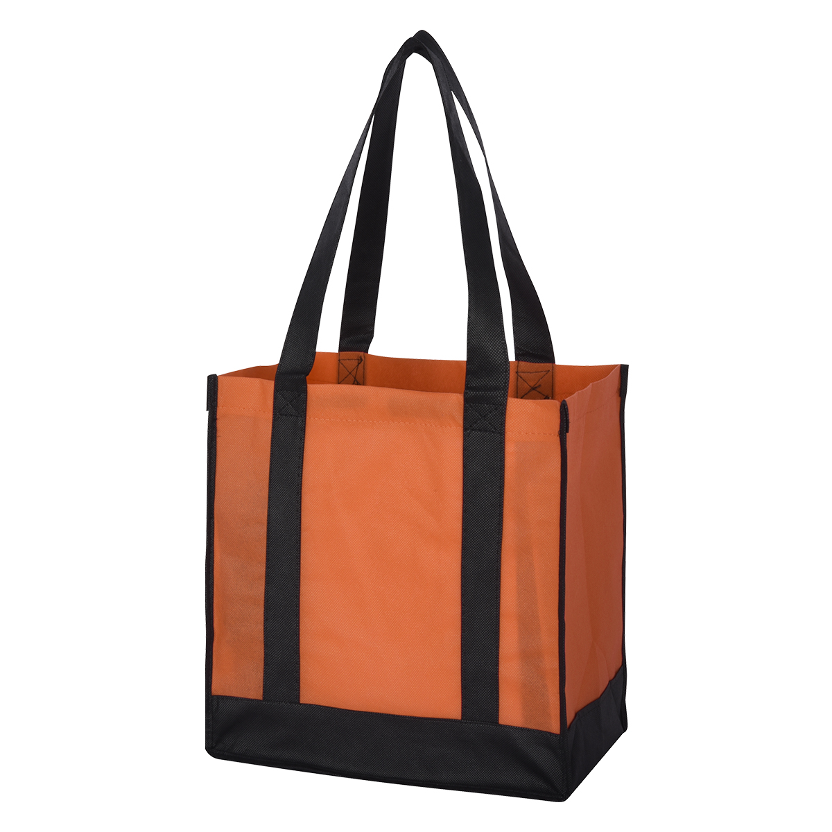 ORANGE WITH BLACK