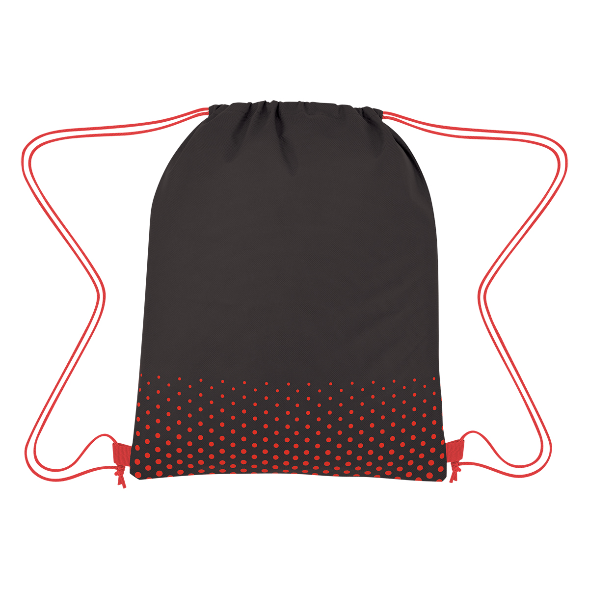 BLACK/RED