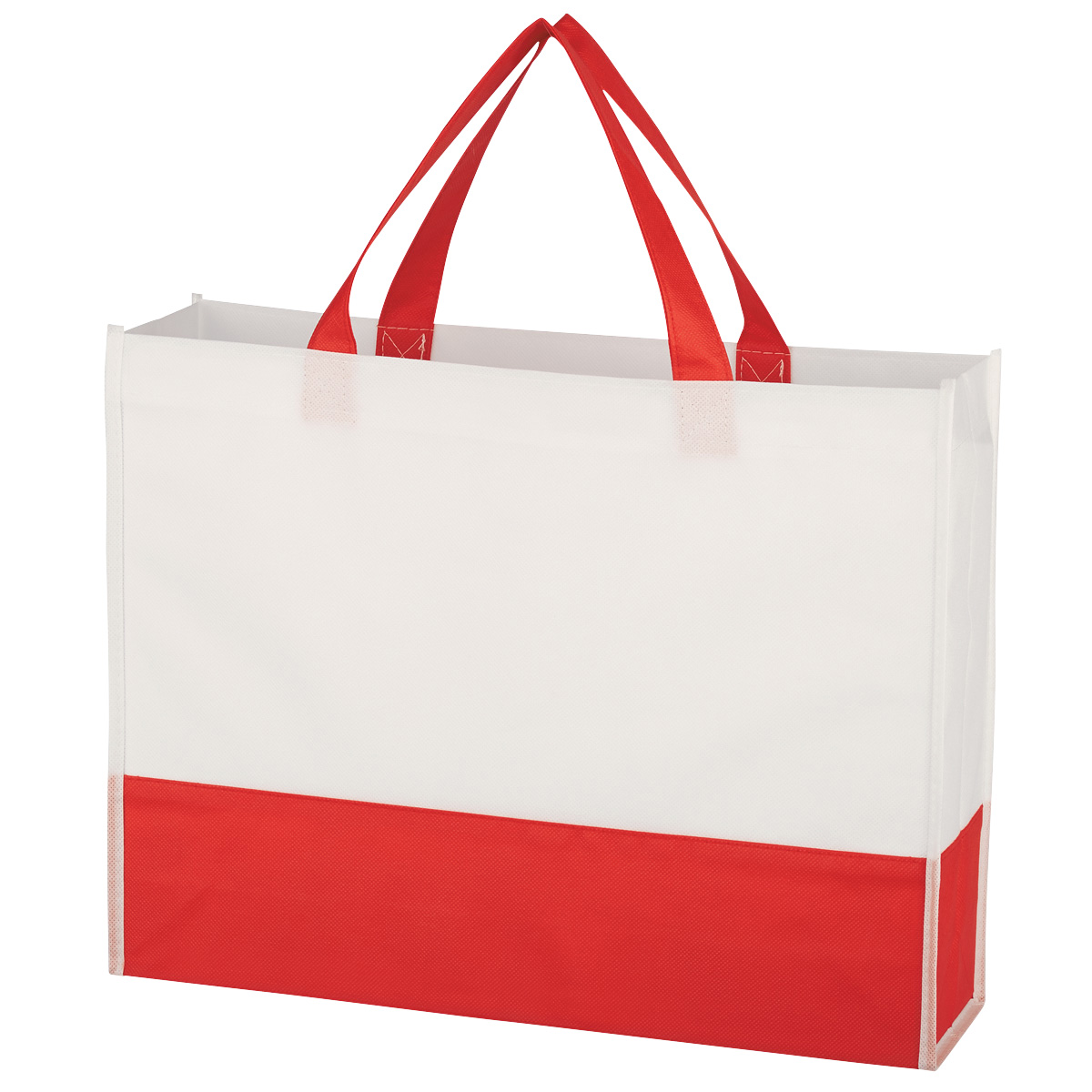 WHITE WITH RED WHITE WITH RED