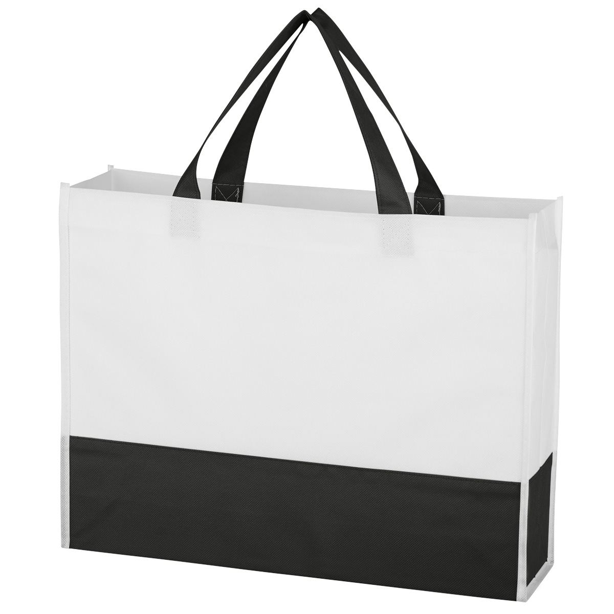 WHITE/BLACK