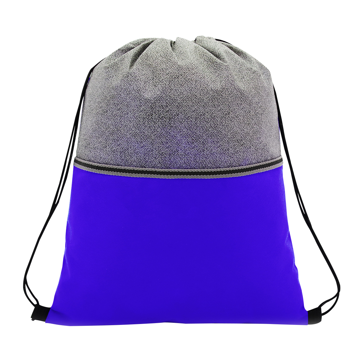 ROYAL BLUE WITH GRAY