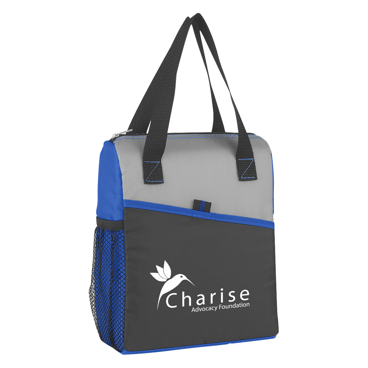 ROYAL BLUE WITH GRAY ROYAL BLUE WITH GRAY