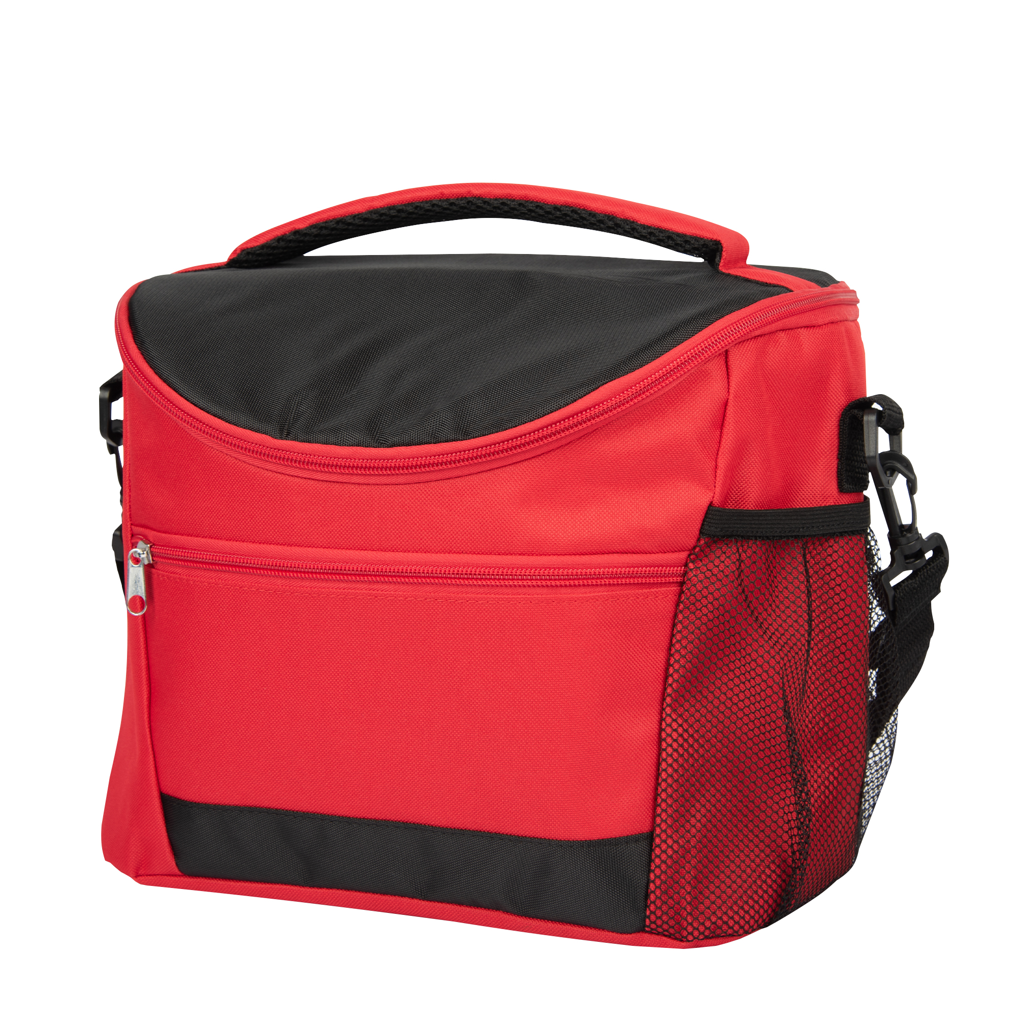 RED WITH BLACK RED WITH BLACK