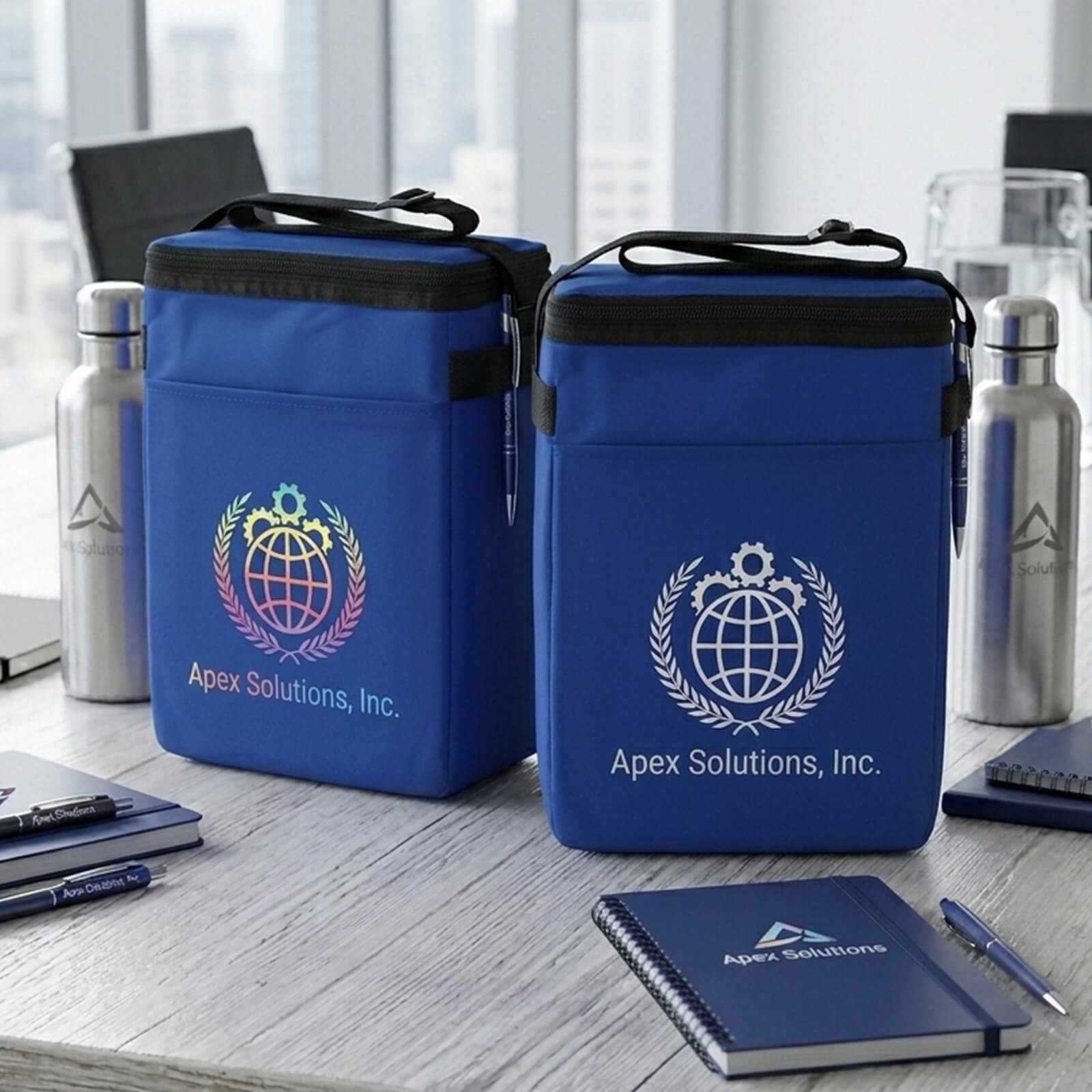 Econo-12 Pack Cooler