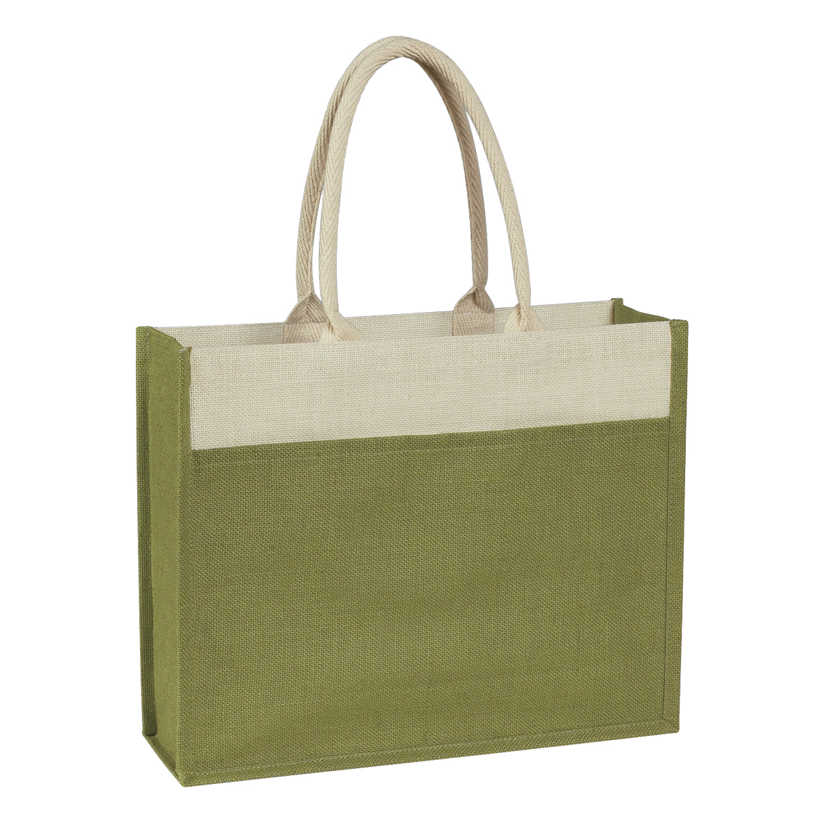 LIGHT GREEN WITH NATURAL