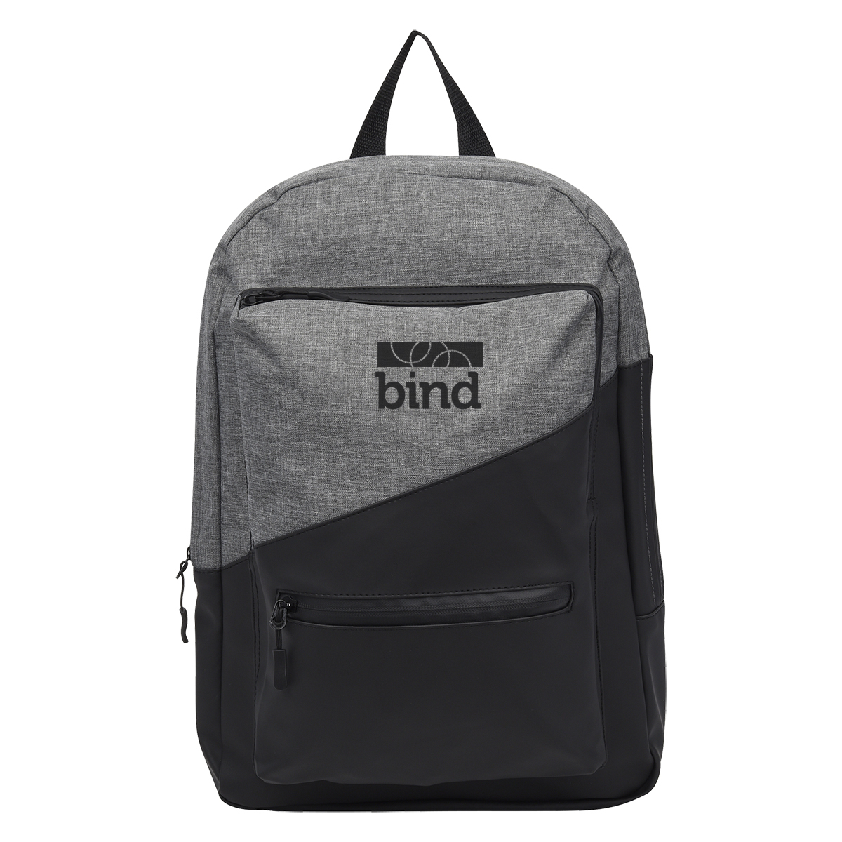 GRAY WITH BLACK