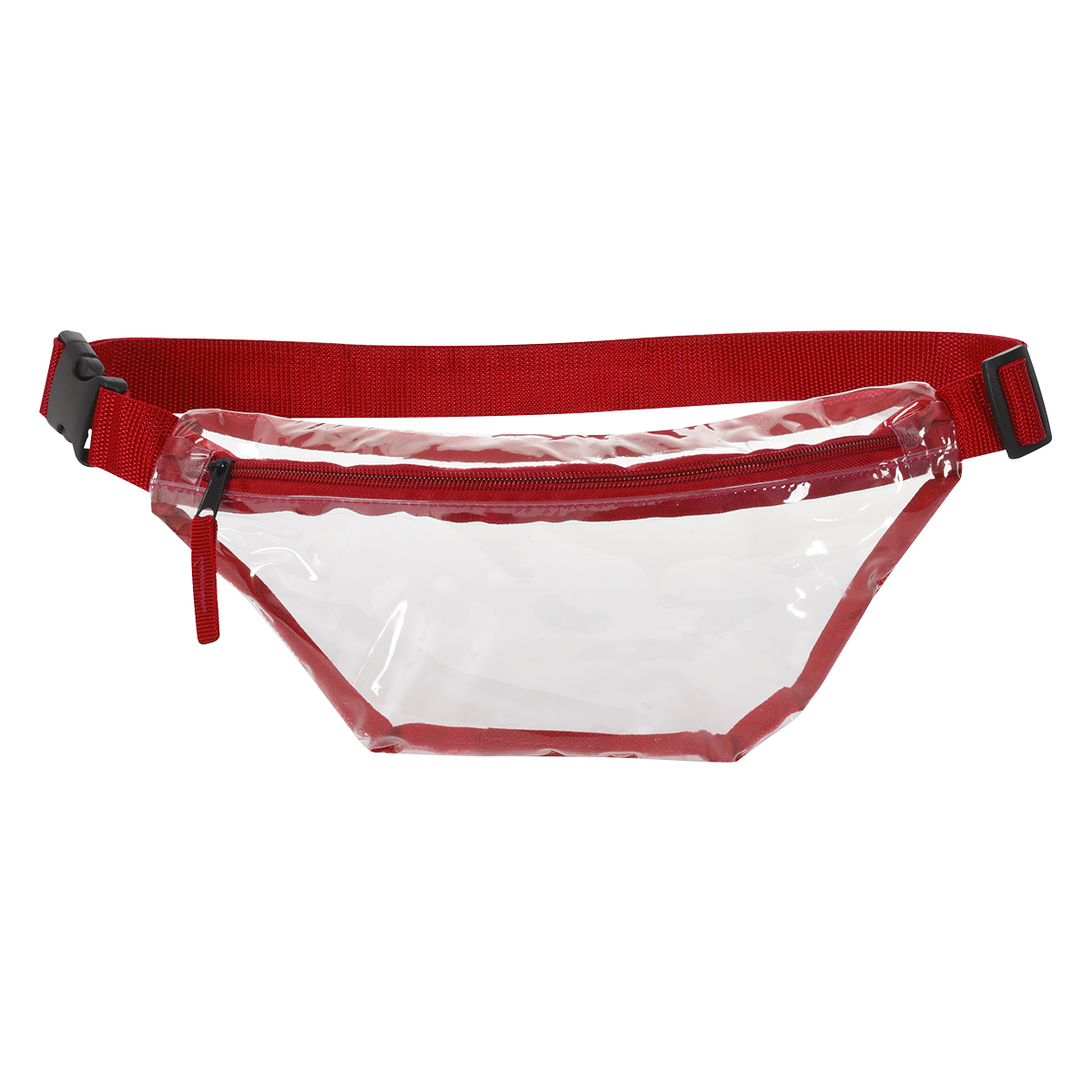 CLEAR WITH RED CLEAR WITH RED