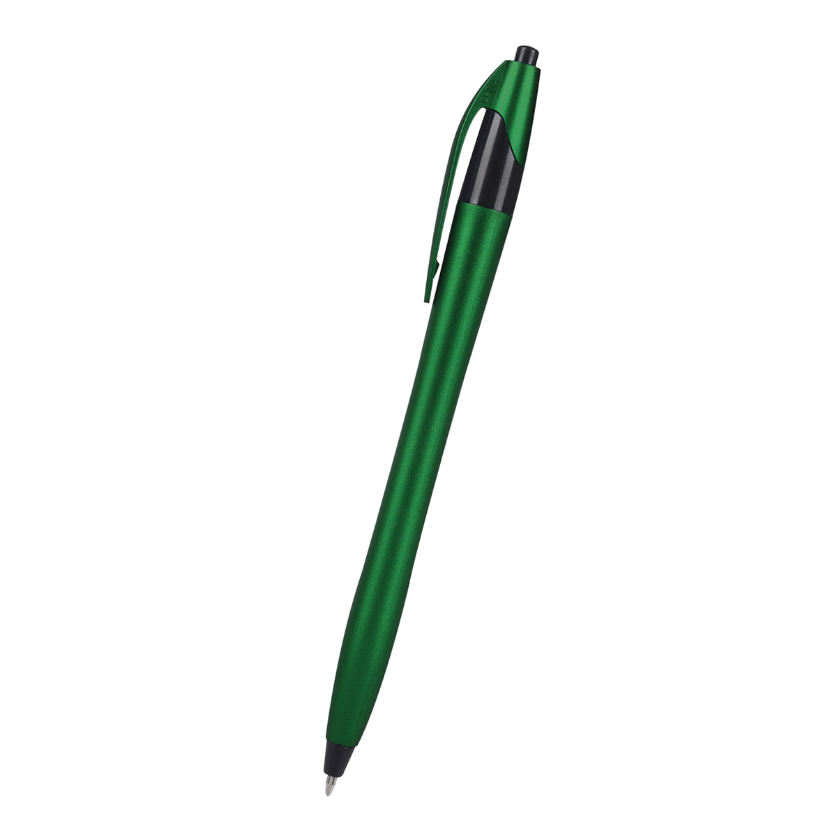 METALLIC GREEN/BLACK