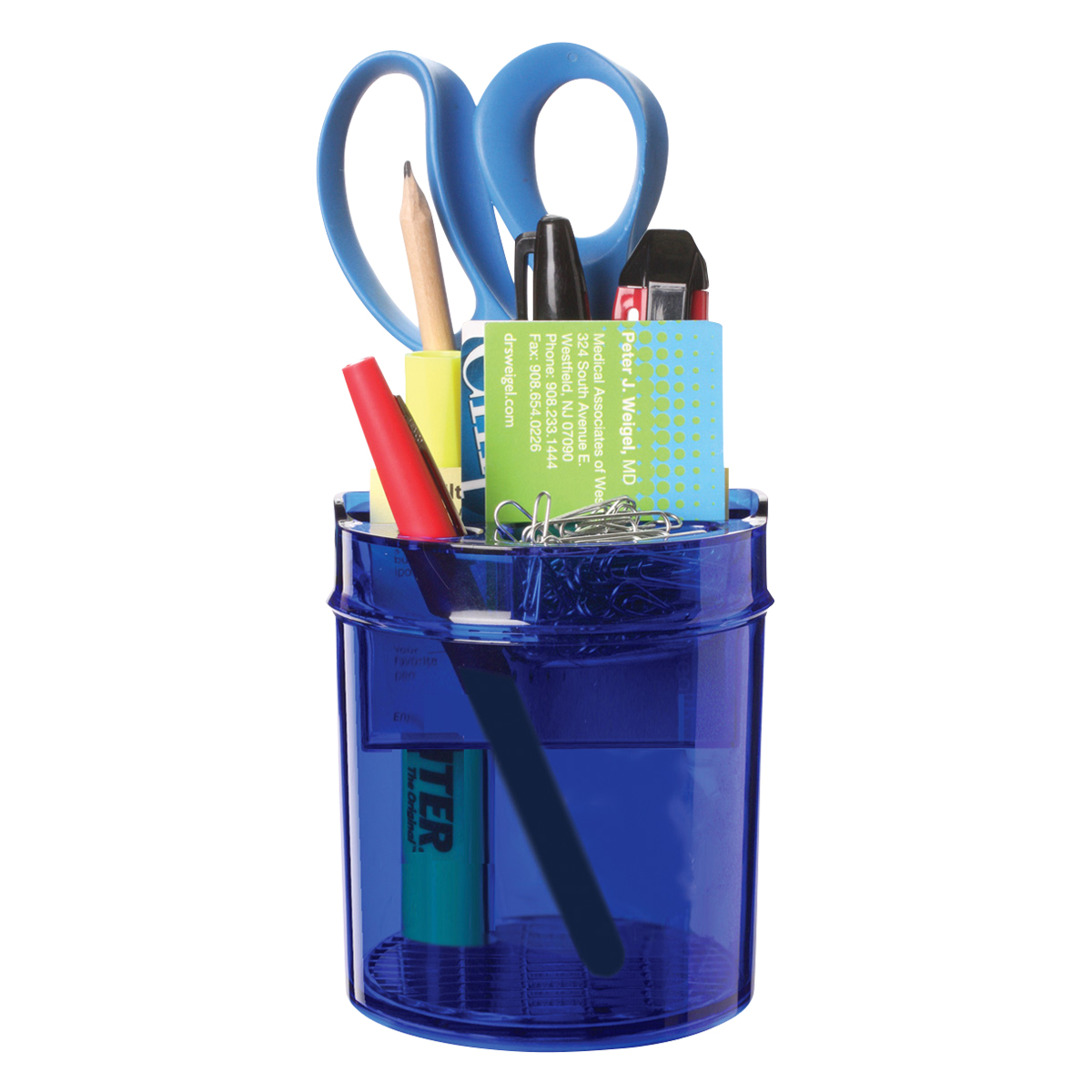 TRANSLUCENT BLUE TRANSLUCENT BLUE