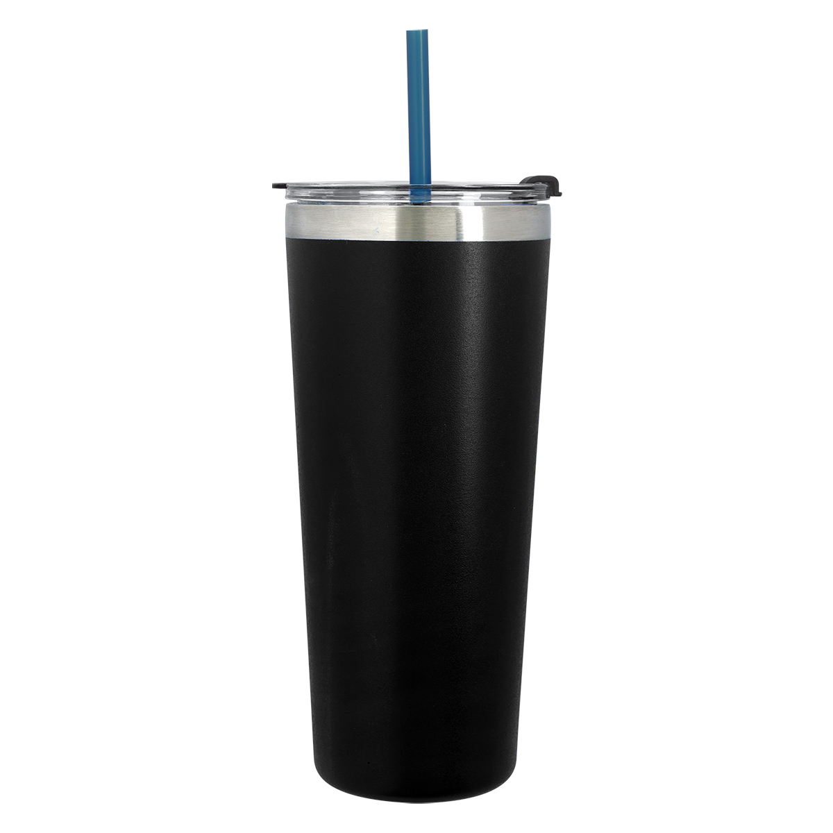 BLUE STRAW
