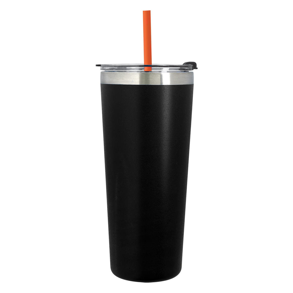 ORANGE STRAW
