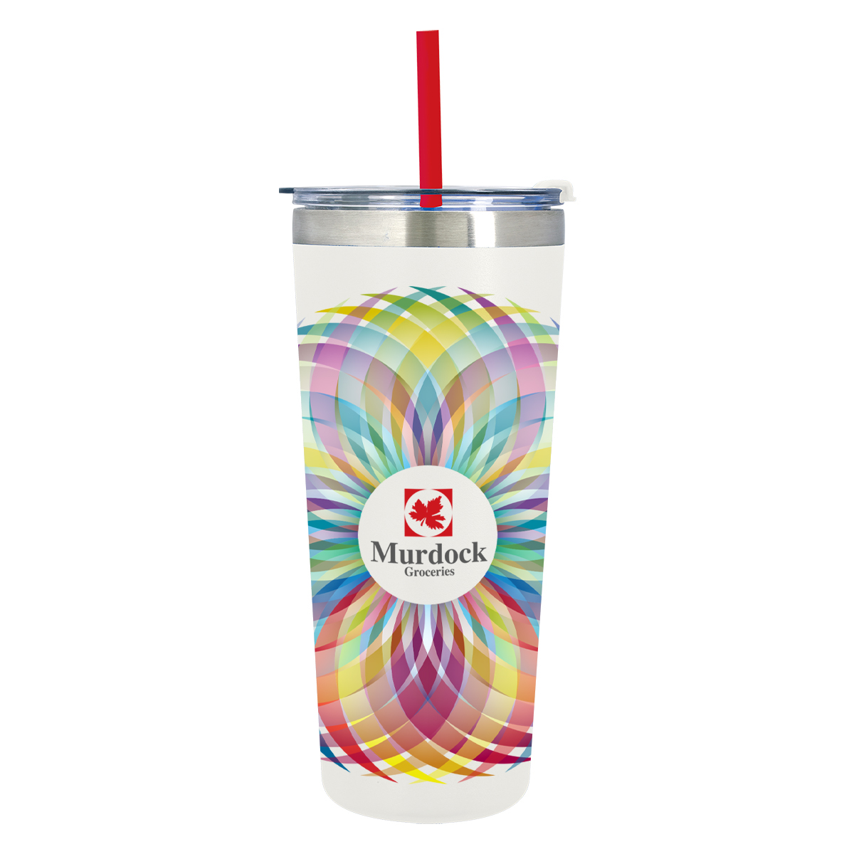 RED STRAW