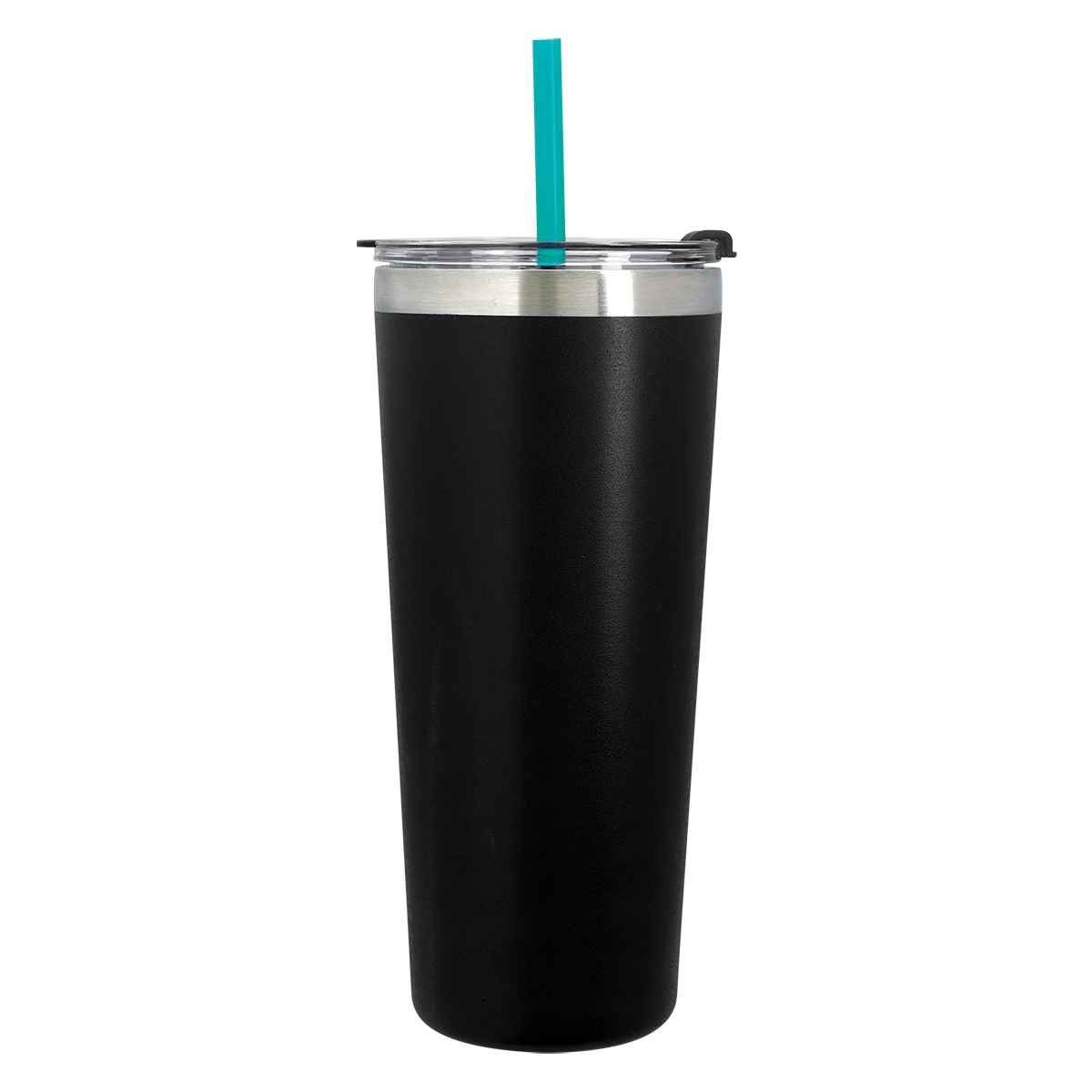 TEAL STRAW