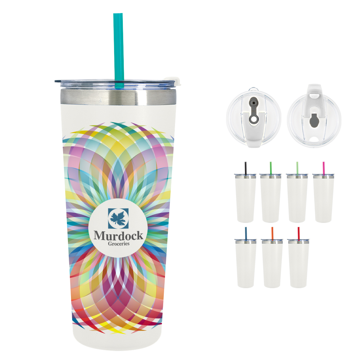 WHITE STRAW