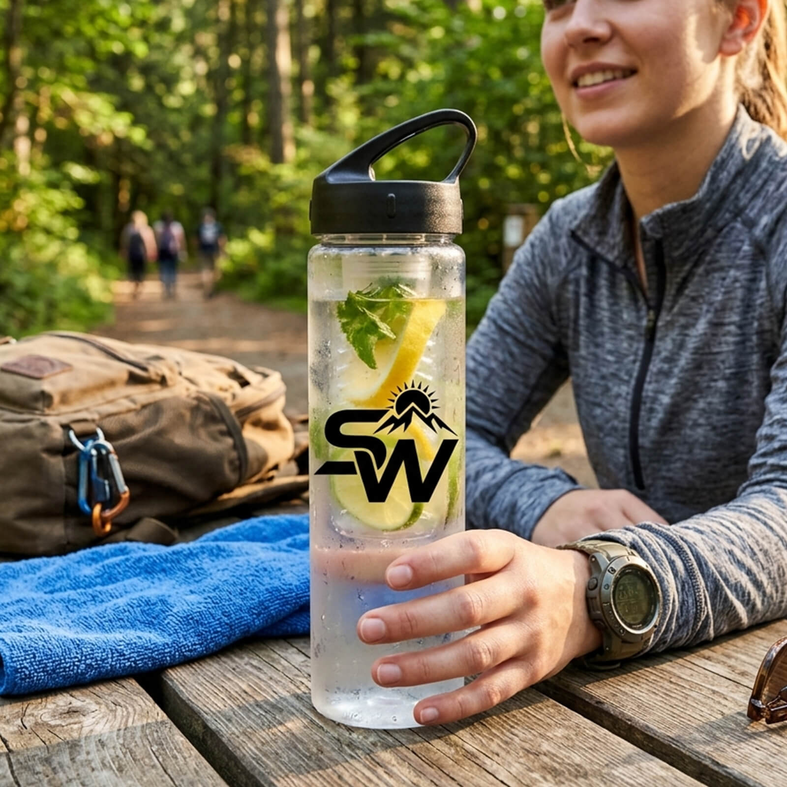25 Oz. Fruit Fusion Bottle