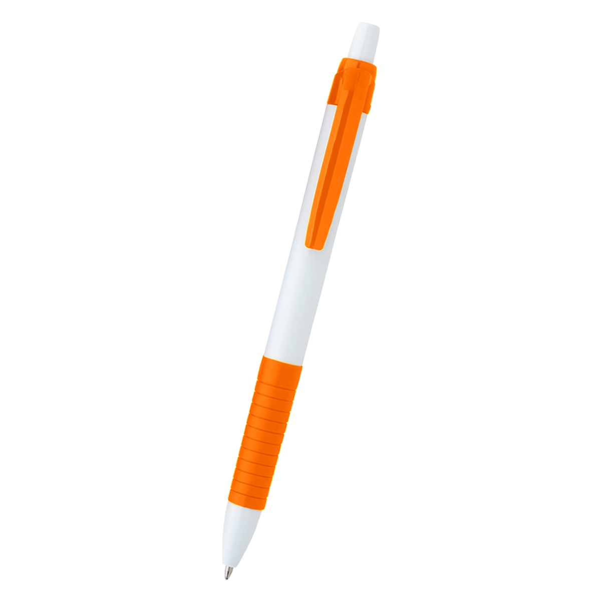 WHITE WITH ORANGE WHITE WITH ORANGE