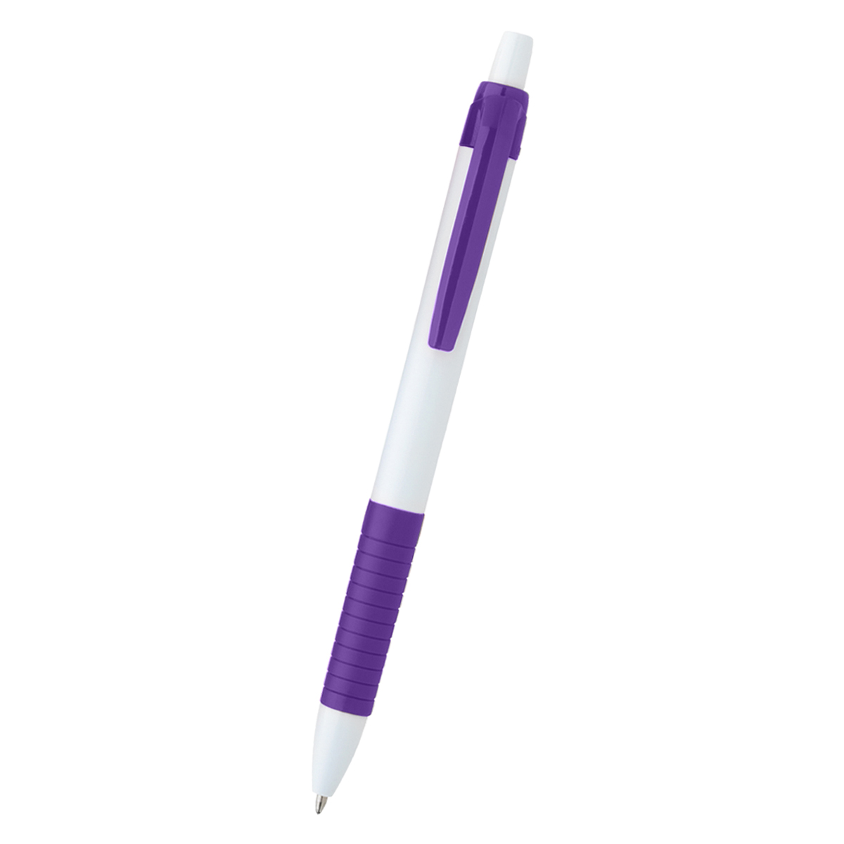 WHITE WITH PURPLE WHITE WITH PURPLE