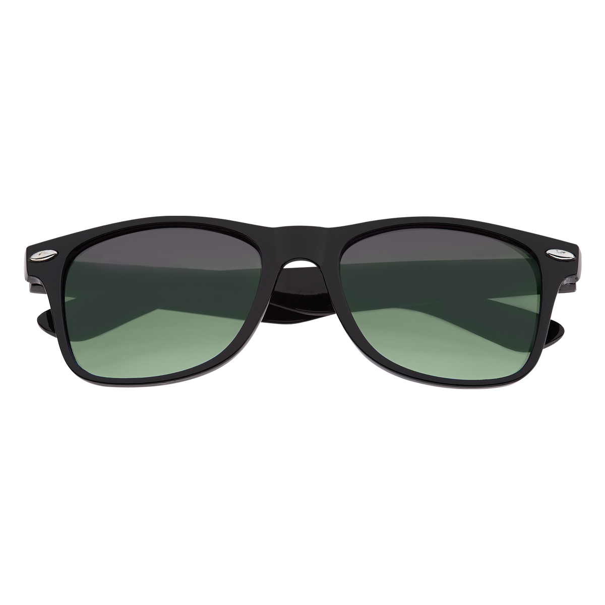 BLACK WITH GREEN BLACK WITH GREEN