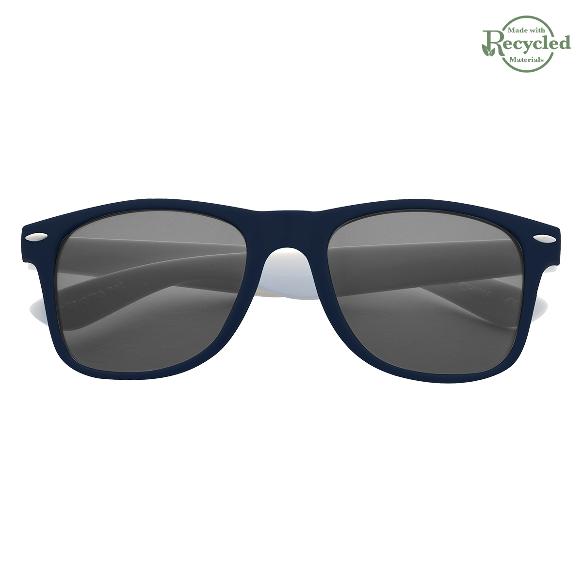 NAVY BLUE WITH WHITE