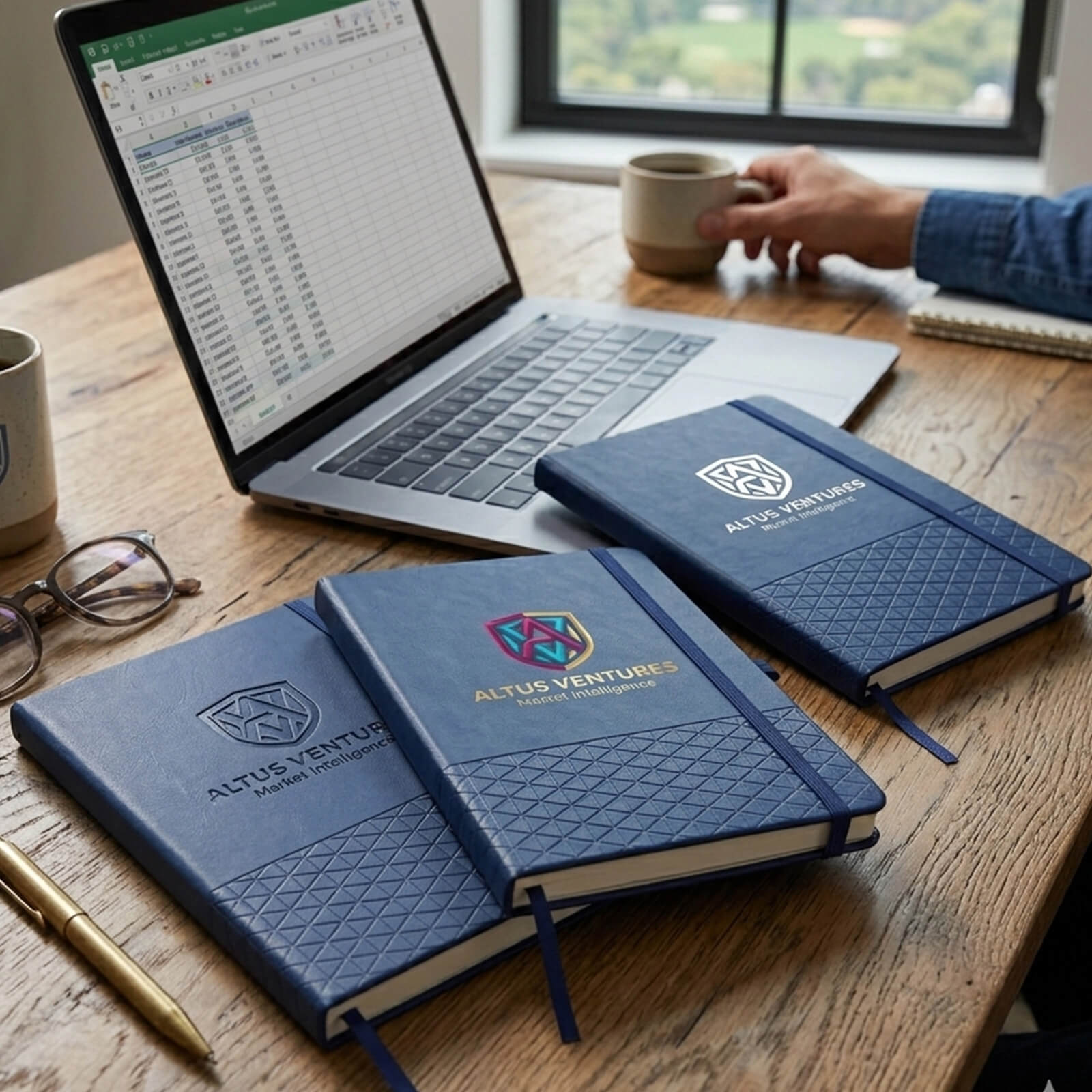 Promo Journal