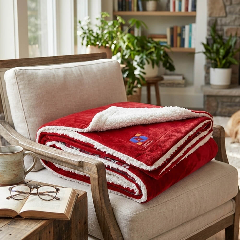 Sherpa Blanket
