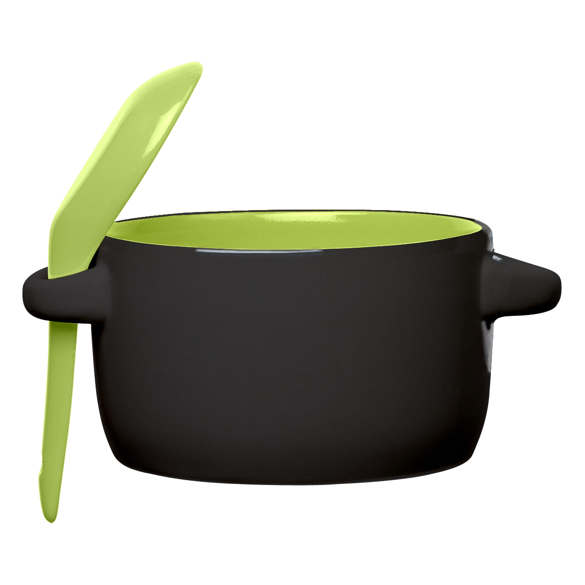 BLACK WITH LIME BLACK WITH LIME