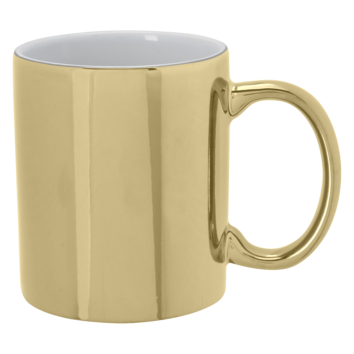 METALLIC GOLD
