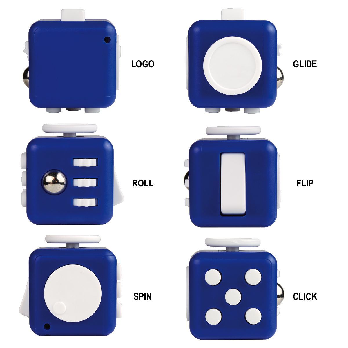 BLUE WITH WHITE BLUE WITH WHITE