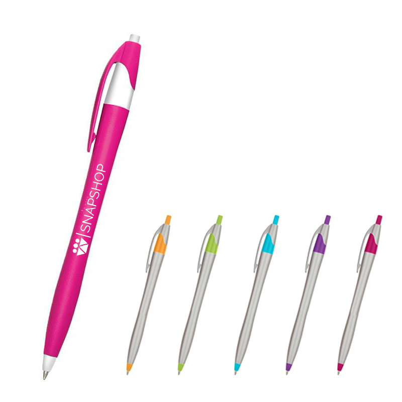 RECYCLED MAGENTA/WHITE