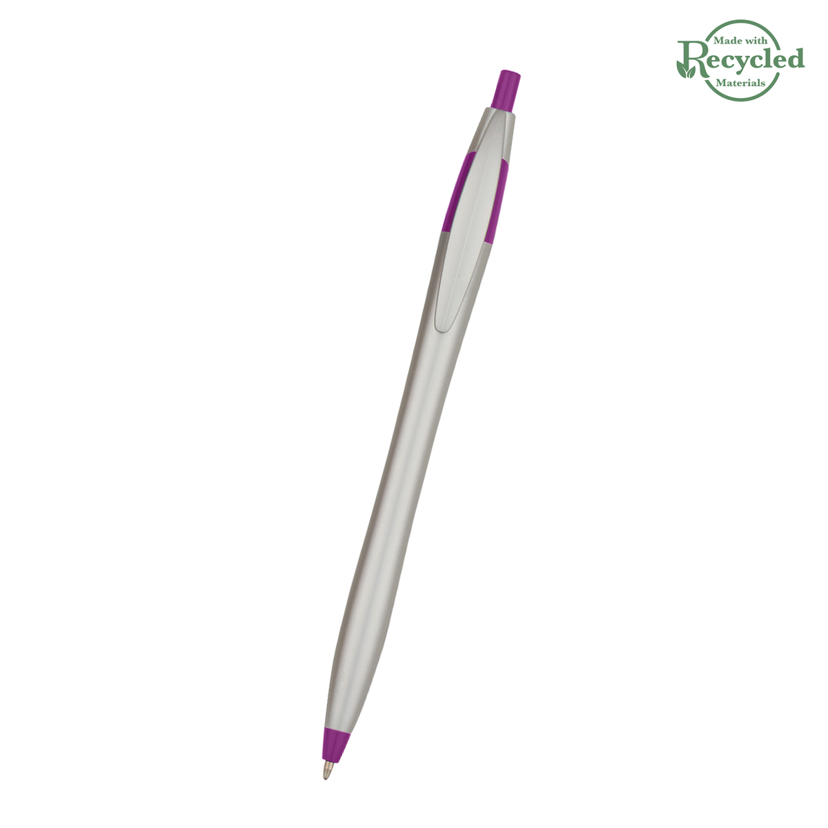 SILVER WITH PURPLE SILVER WITH PURPLE