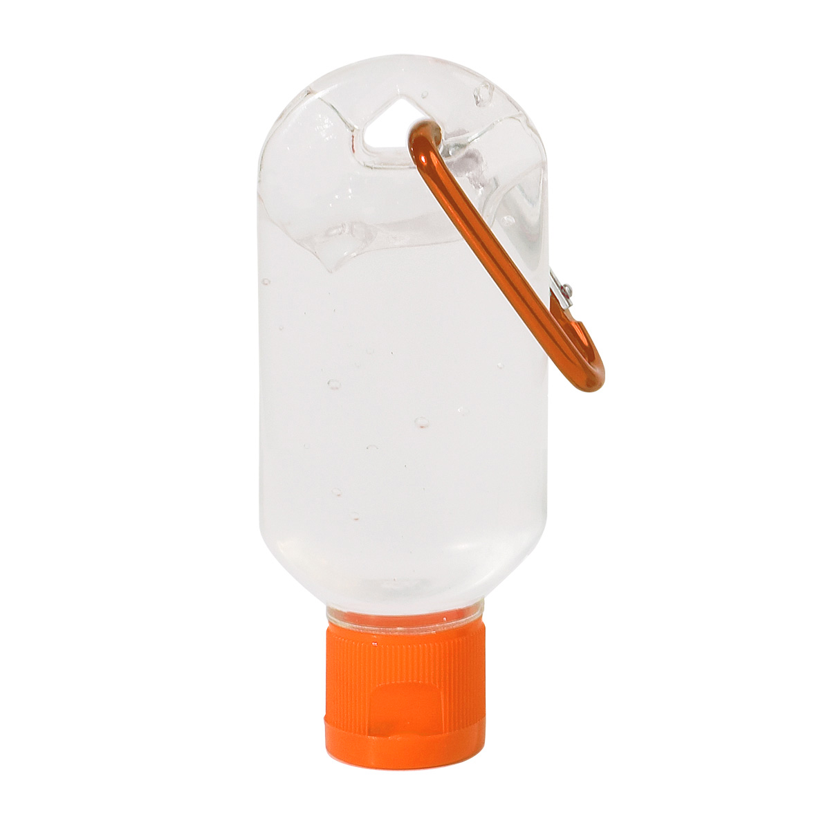 CLEAR WITH ORANGE CLEAR WITH ORANGE