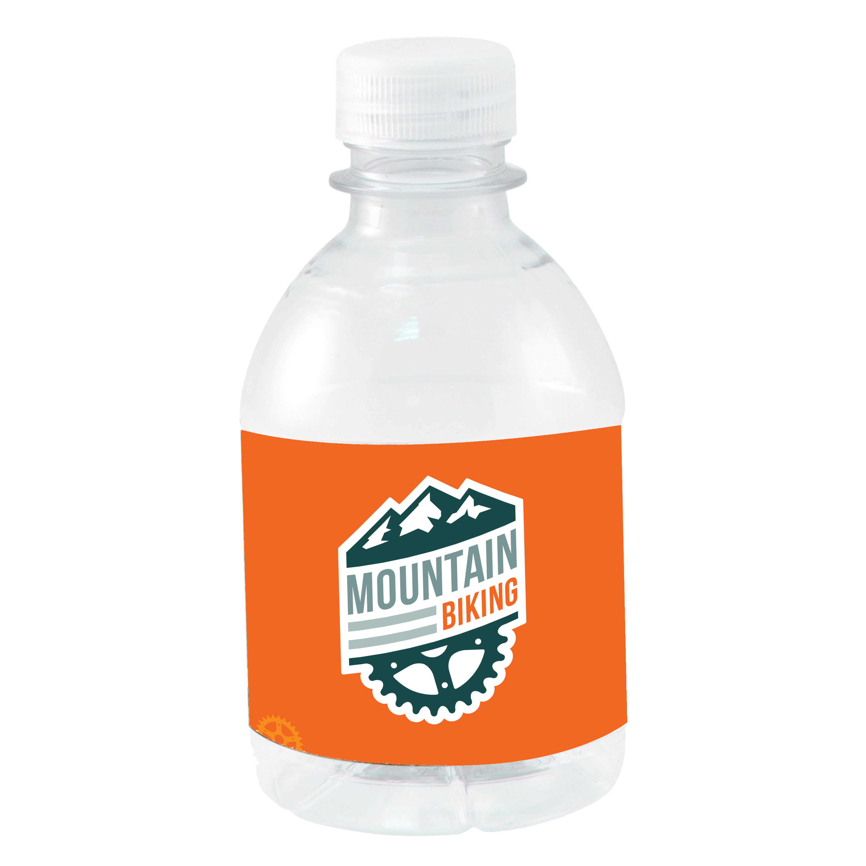 8 oz Aquatek Bottled Water