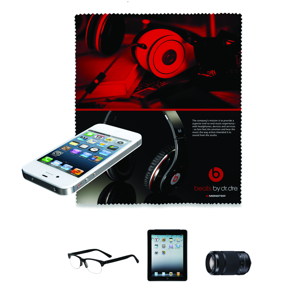 Microfiber Cloth 7 x 9