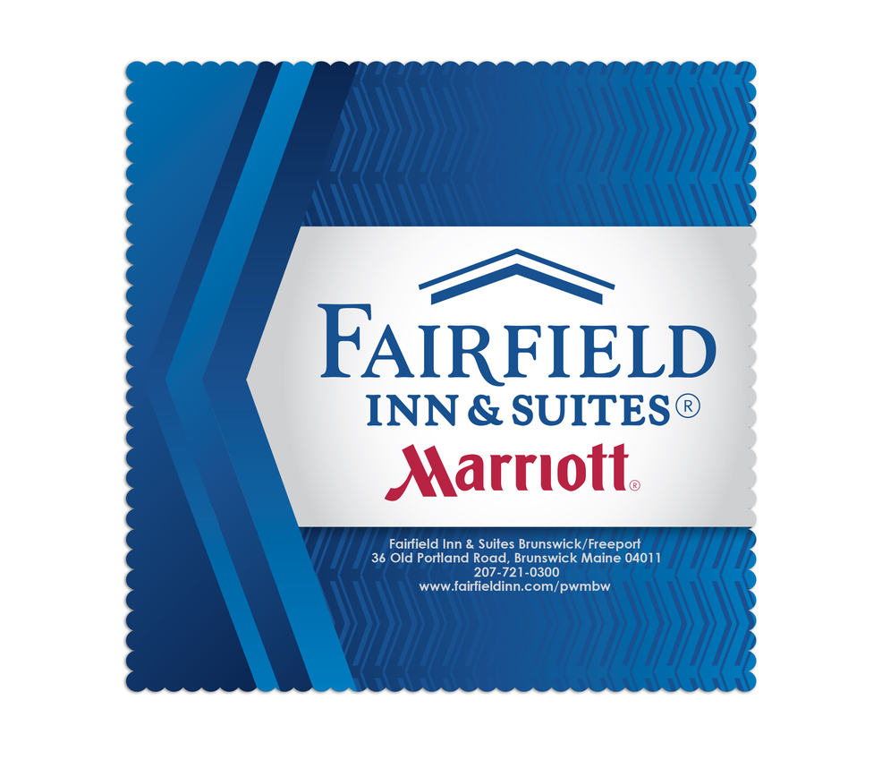 Microfiber Cloth Pedal Edge 6 x 6