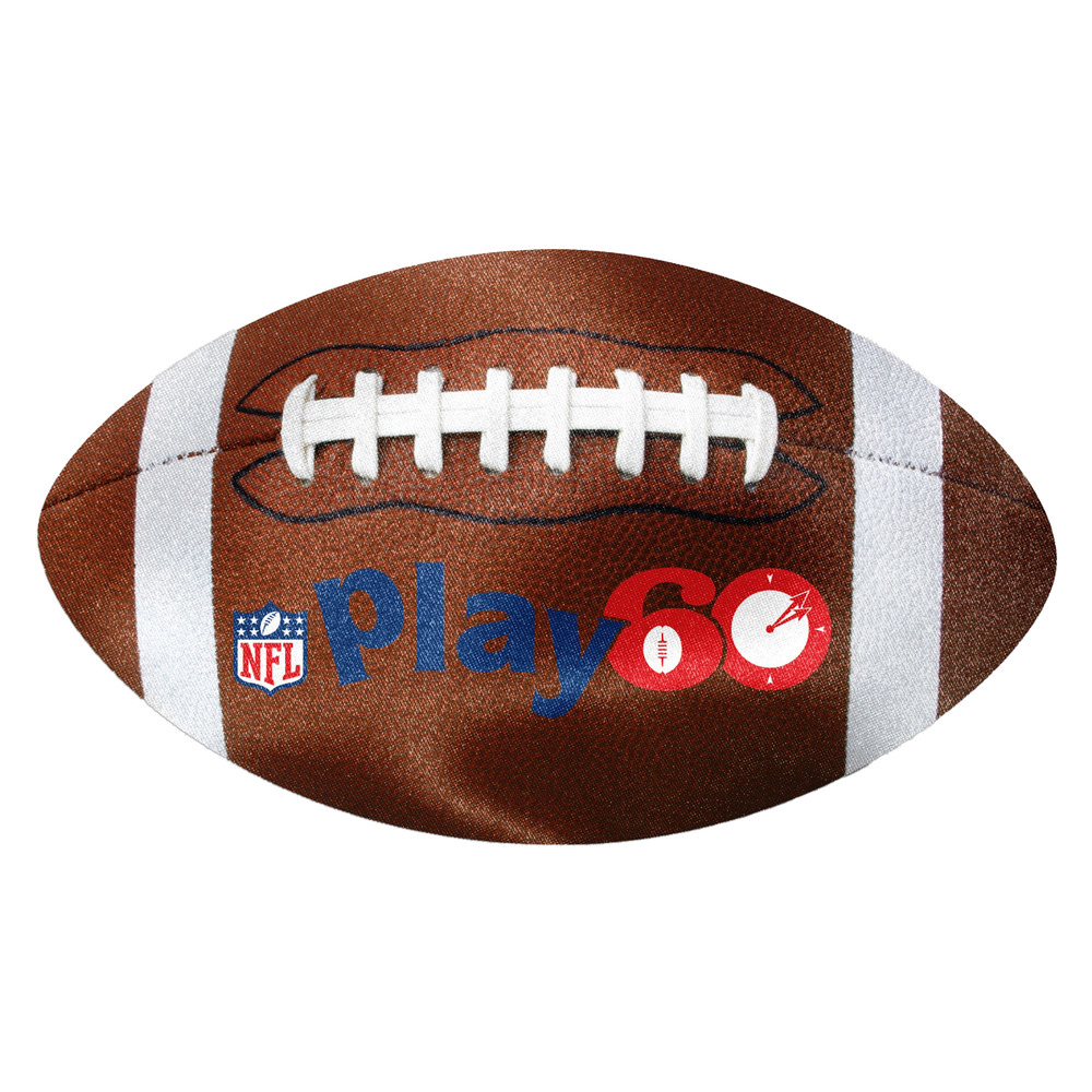 Microfiber Cloth Football