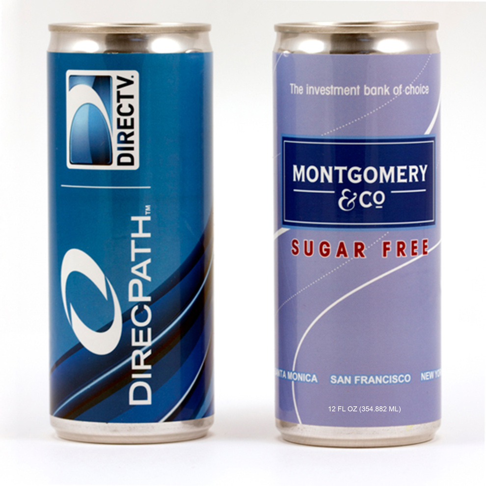 Energy Drink 12oz Sugar