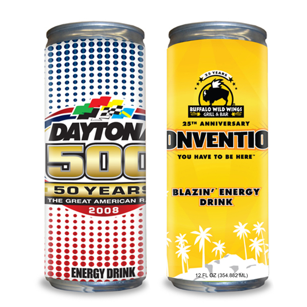 Energy Drink 12oz Sugar Free