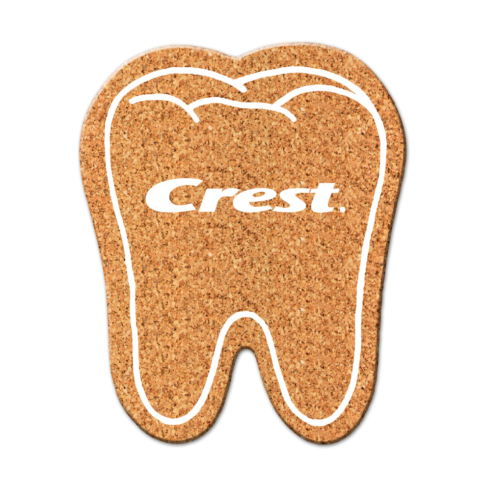 Tooth Coaster