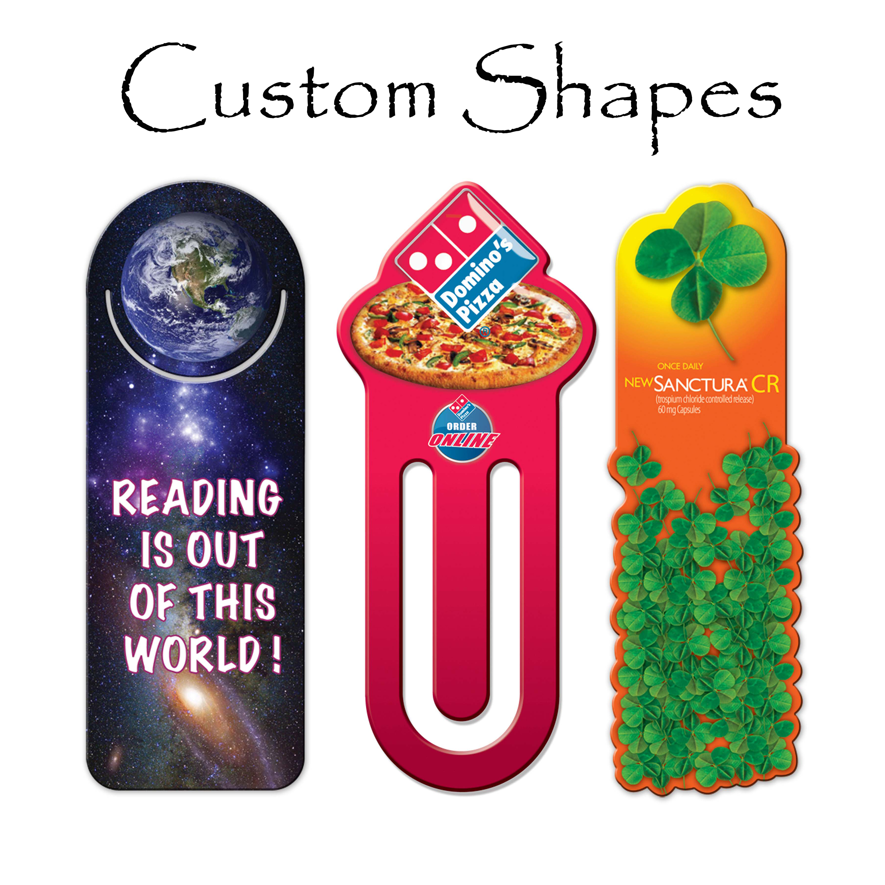 Custom Shape