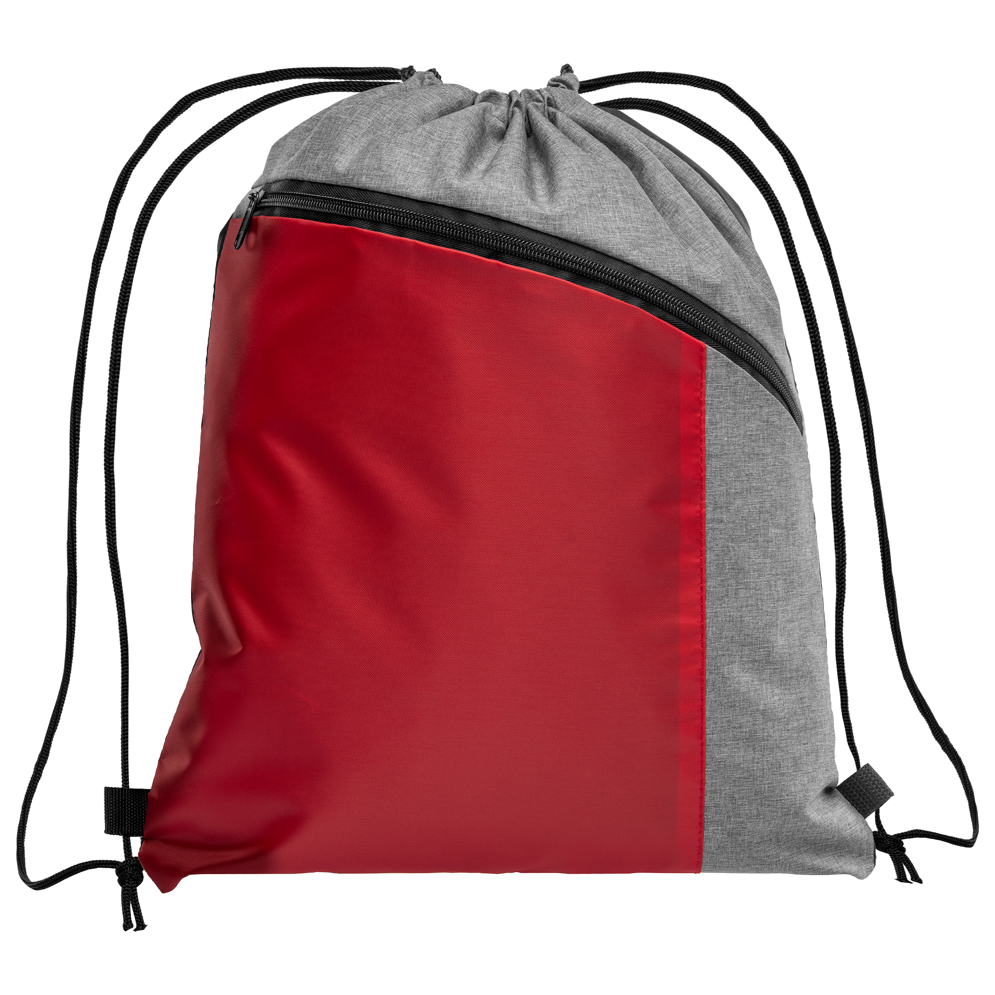 Gray/Red