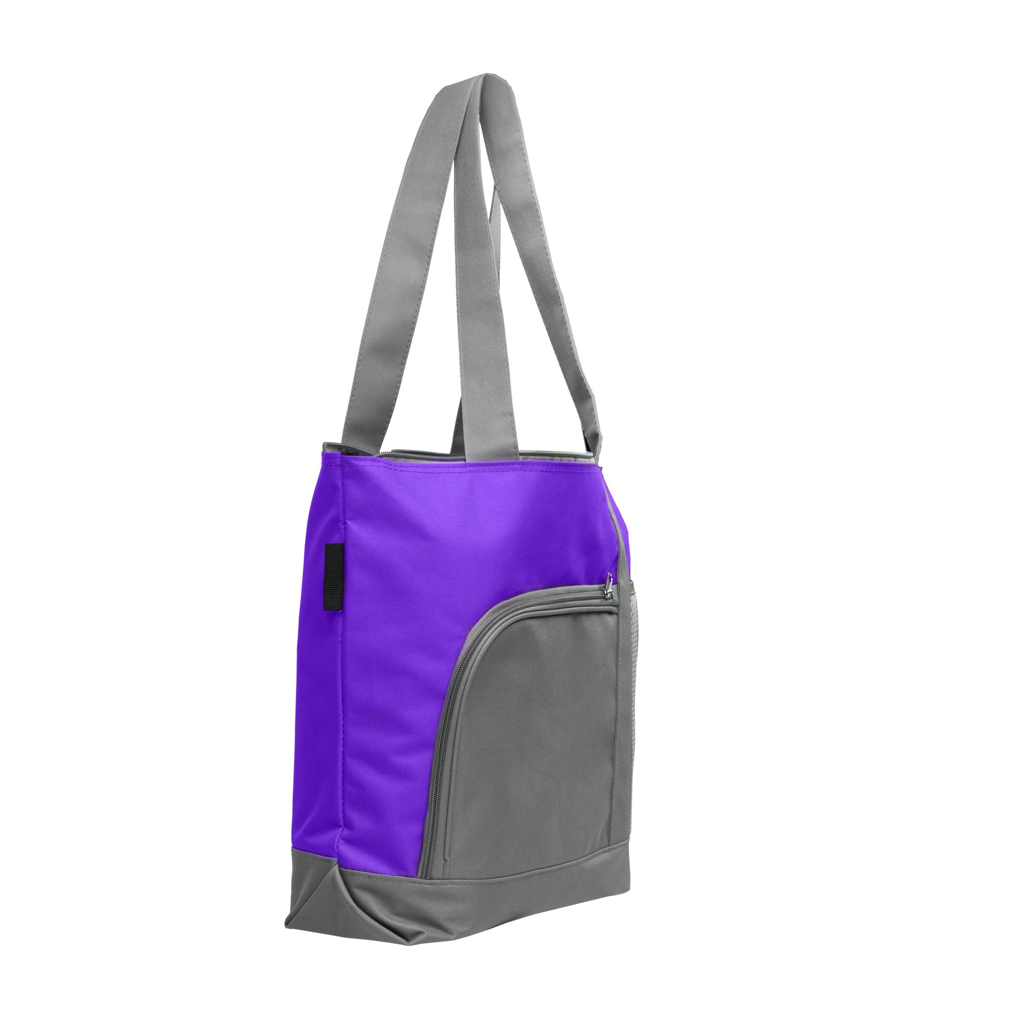 Purple/ Gray