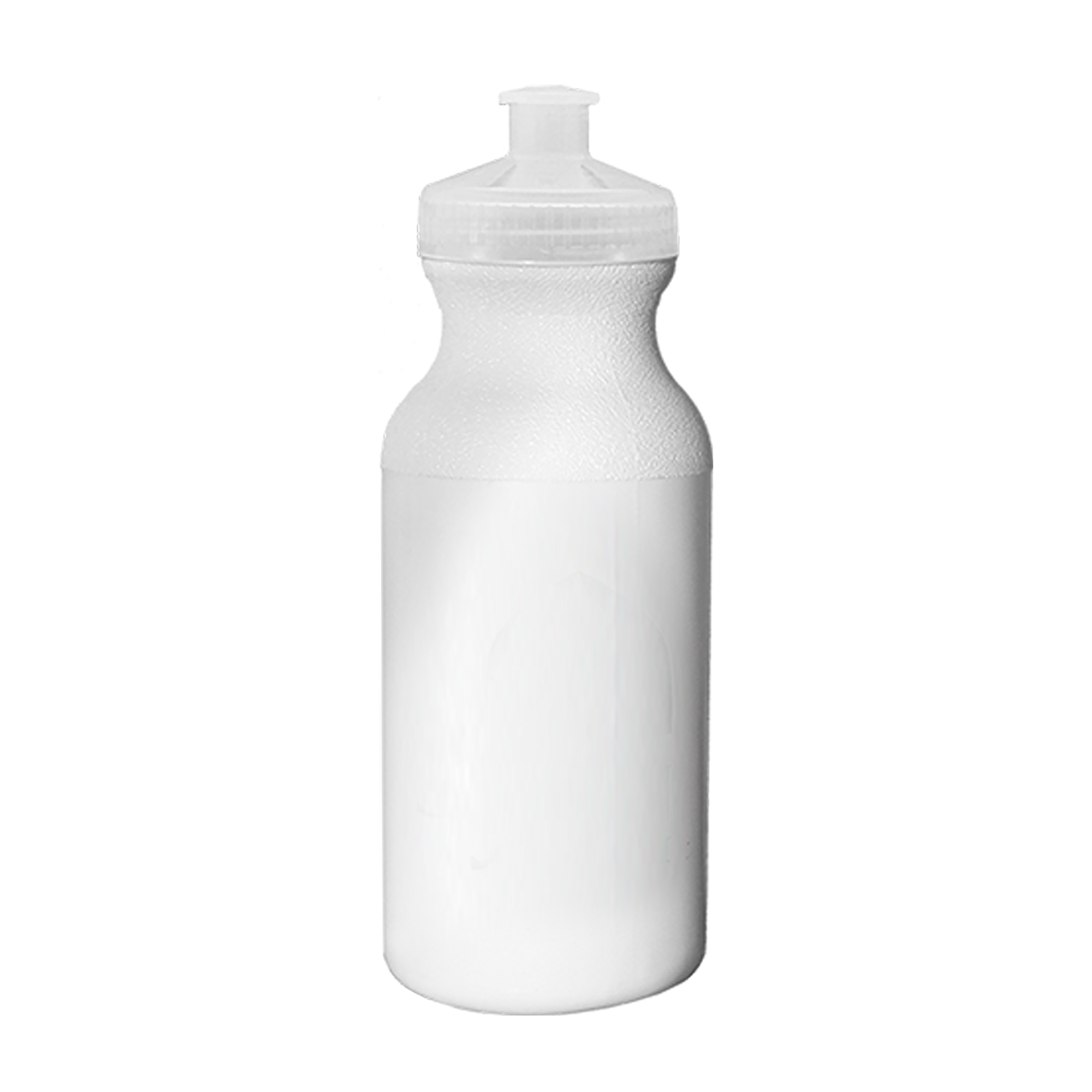 Clear/ Translucent Clear/ White