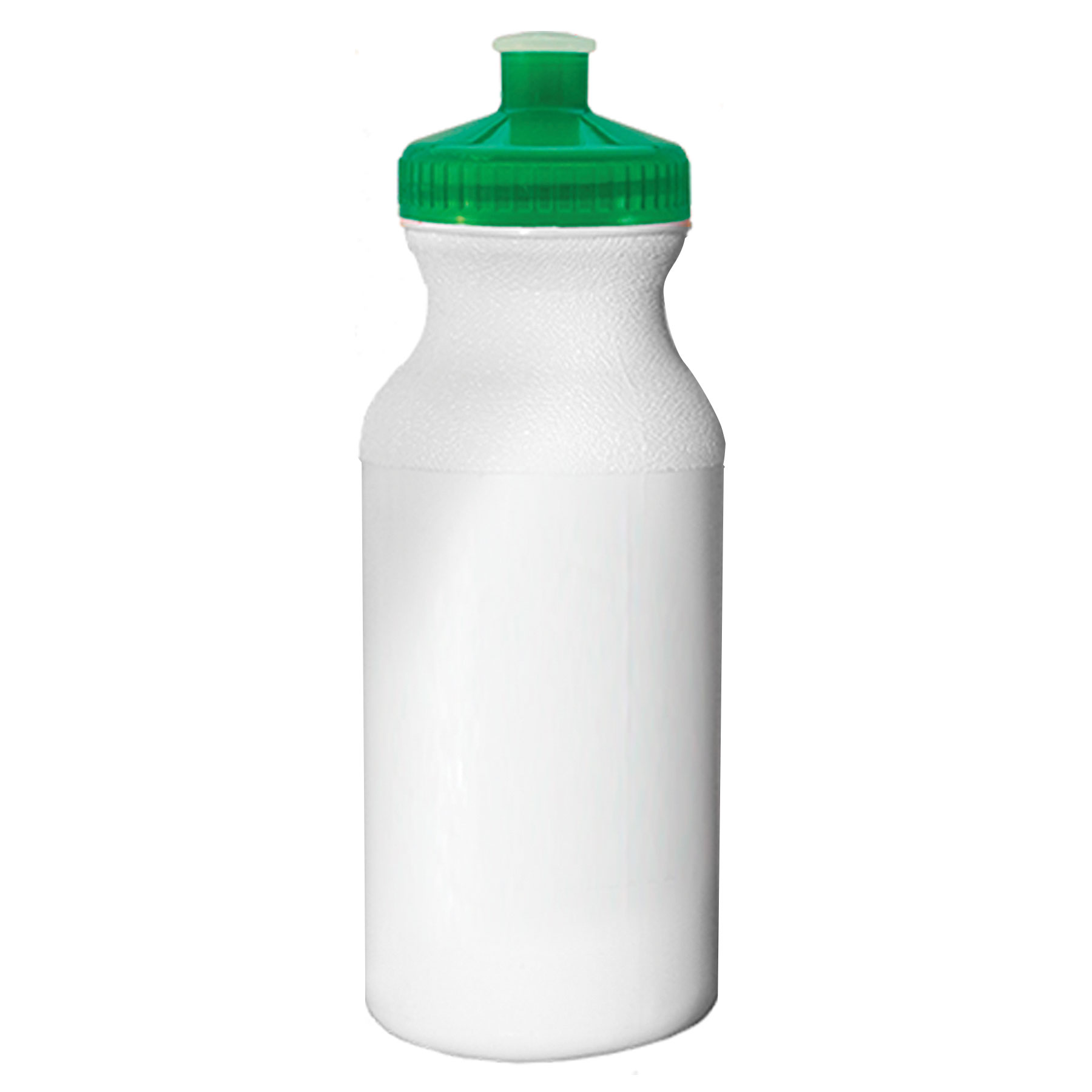 Translucent Green/White